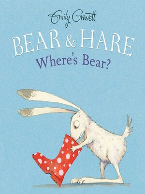 cover image of Where's Bear?